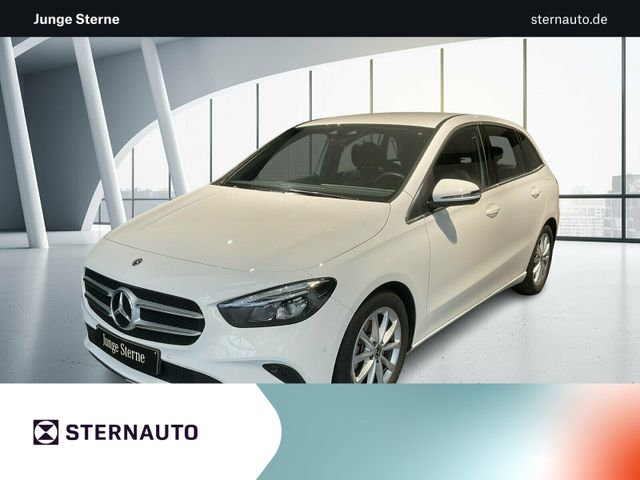 Mercedes-Benz B 180 Progr LED Spiegelpaket Laderaumpaket Progr