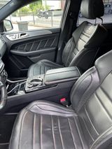 Mercedes-Benz GLE 63 AMG Mercedes-AMG GLE 63 4MATIC Merced... - Mercedes-Benz: Gl 63