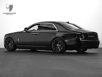 2010 ROLLS-ROYCE GHOST 照片 10