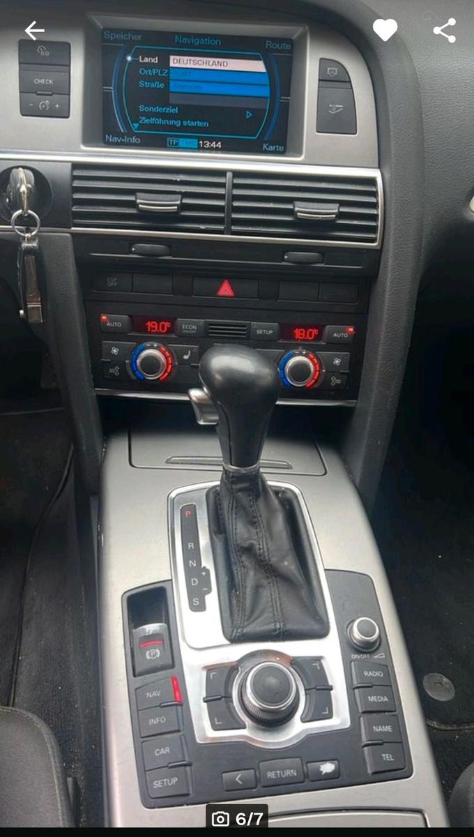 Audi A6 2007 — photo 5