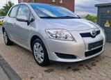 Toyota Auris 1.3 Klimaanlage 4-TÜRIG 1 Hand - Toyota Auris: 1.4