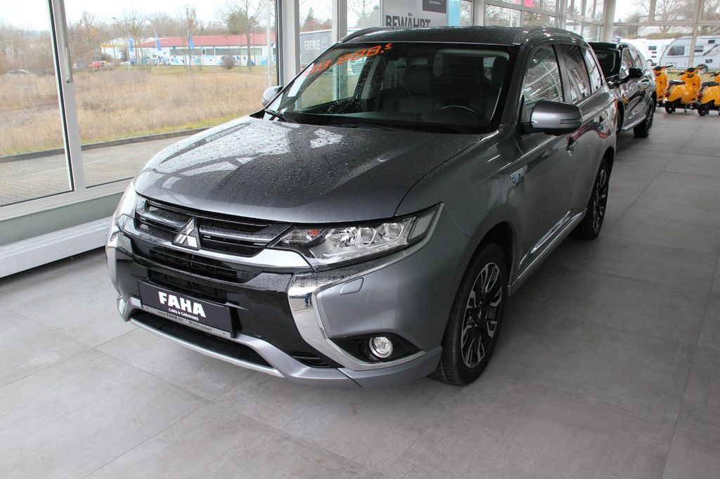 Angebot ansehen Mitsubishi Plug-in Hybrid Outlander