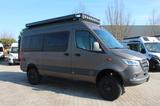 Dovra RIG X-610 4x4 * - Diesel Kastenwagen Klimaanlage