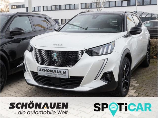 Peugeot e-2008 ELEKTRO 136 PS GT +SHZ+CARPLAY+BT+RFK+MET