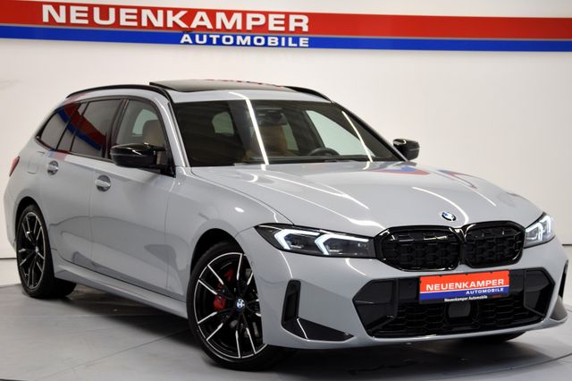 BMW M340 d xDrive Panorama HeadUp ACC M Sitze 19 Zol