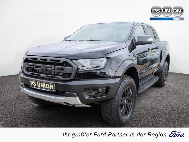 Ford RANGER Raptor DoKa KAMERA NAVI AHK STANDHZ LED