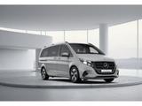 Mercedes-Benz V 250 d DISTR+NAVI+CARPLAY+KLIMA+KAMERA+AHK+9G - 7-Sitzer Vans