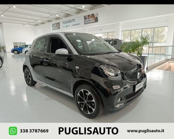 Smart SMART ForFour 70 1.0 Passion