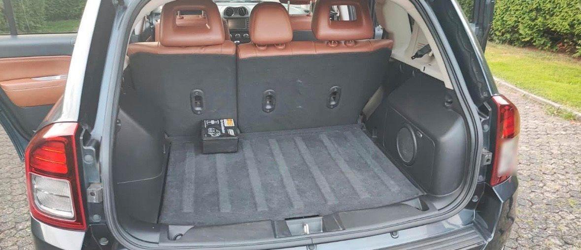 Jeep Compass 2013 — photo 7