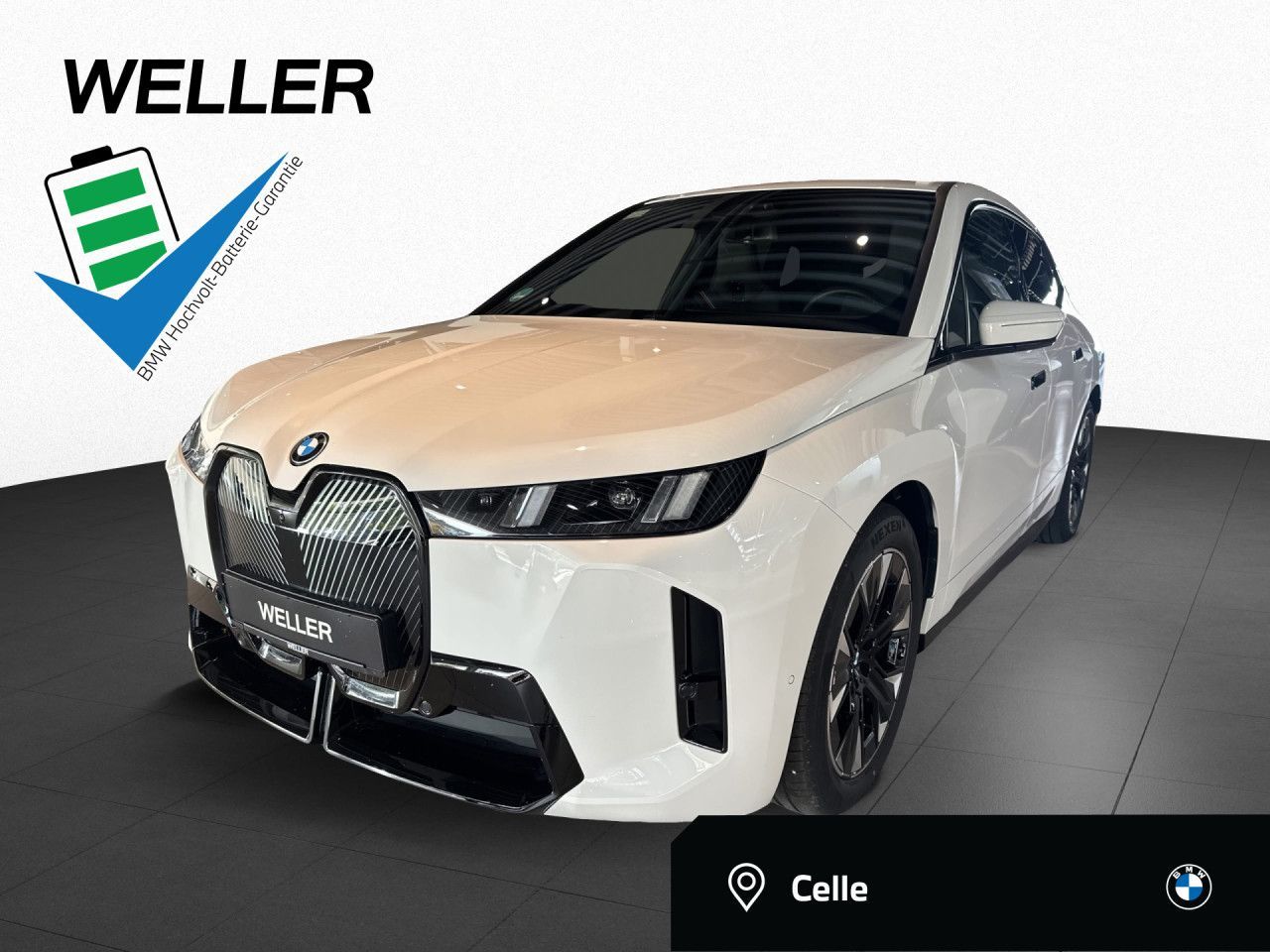 BMW iX xDrive45 M Sport AHK M-Sitz AutoB DAPro PAPro foto 1
