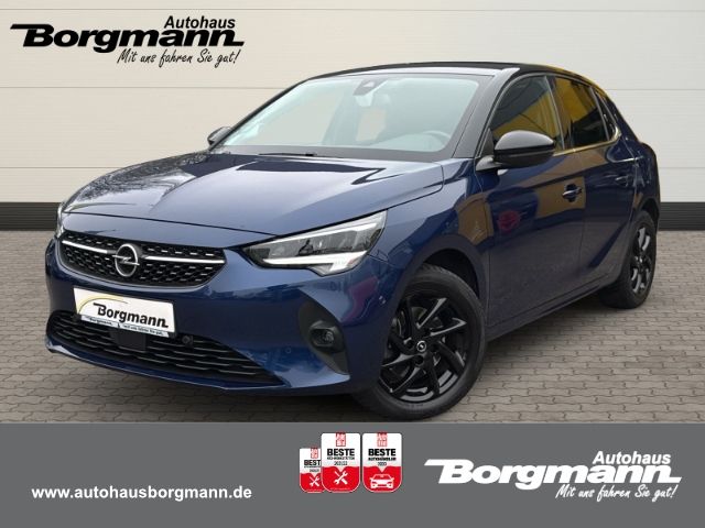 Opel Corsa F Elegance 1.2 Turbo SHZ - RFK - MFL - Tem