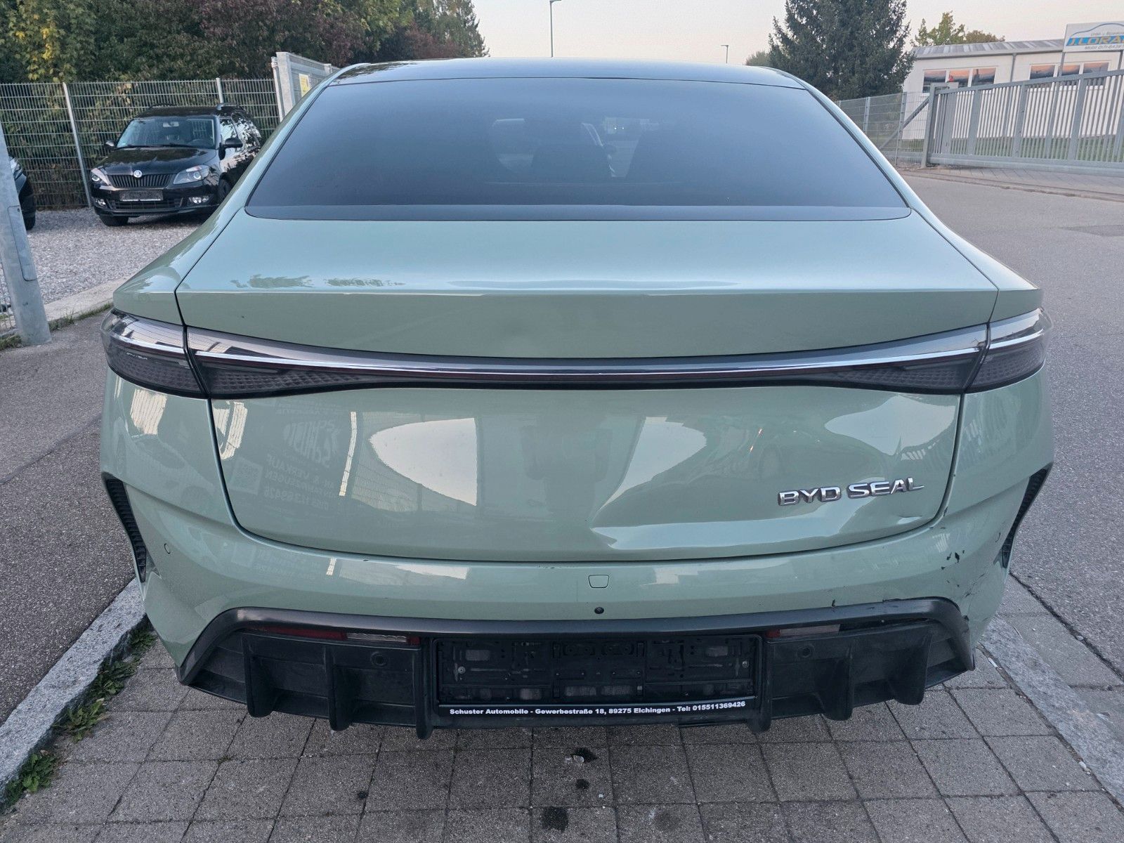 BYD SEAL