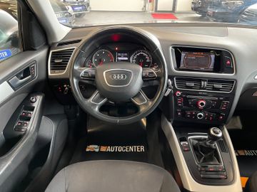 Audi Q5 2.0 TDI clean dieselultra *1.HAND*SZHZ*PANO*