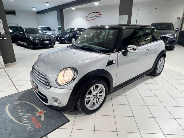 MINI Mini Mini 1.6 16V One D