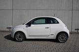 Fiat 500 1.2 Pano PDC Freisprech Leder Sitzheizung - Fiat 500: Leder
