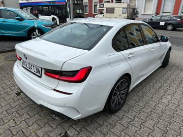 Fahrzeugabbildung BMW 320 Baureihe 3 Lim. 320 d M SPORT LED NAVI G20