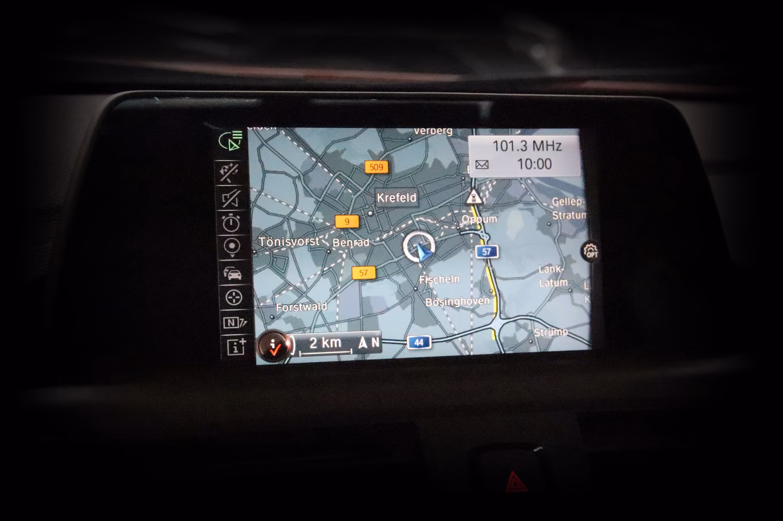 BMW 118 i M Sport*1.Hand*KLIMA*NAVI*LED*PDC*SHZ*