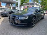 Audi A8 4.0 TFSI L quattro - Audi A8: 4.0