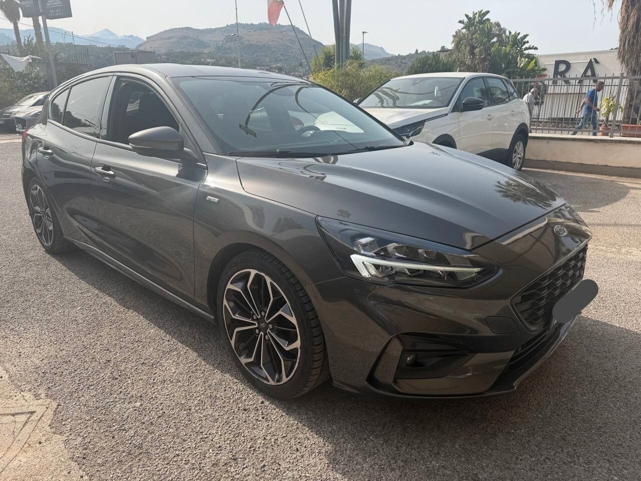 Ford Focus 2020 1.5 120 5p. ST-Line Full Led Cer imagem 2