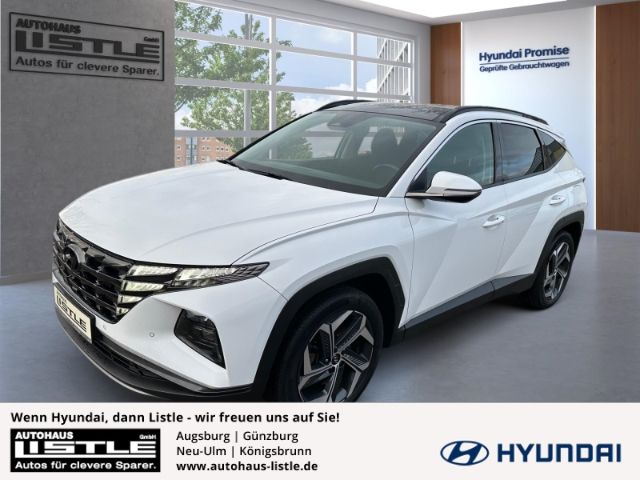 Fahrzeugabbildung Hyundai Tucson Trend Plug-In Hybrid 4WD Assistenz-Paket+