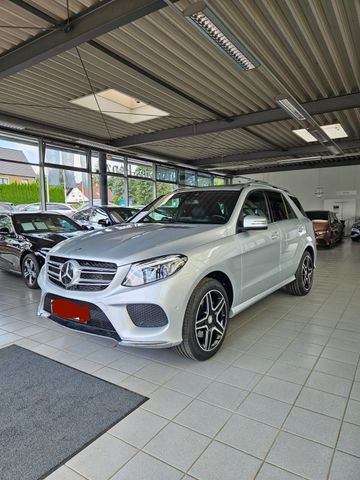 Mercedes-Benz GLE 350d AMG 9 Gang 4Matic mit Mercedes Ga...