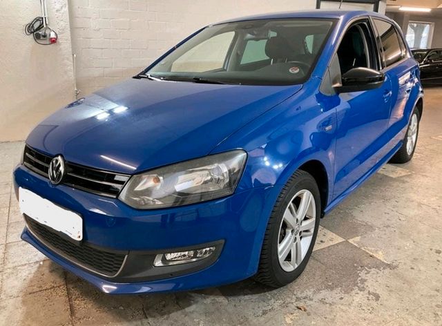 Volkswagen Polo V Match,Klima,Temp,Sitzh.ab 89€ mtl.