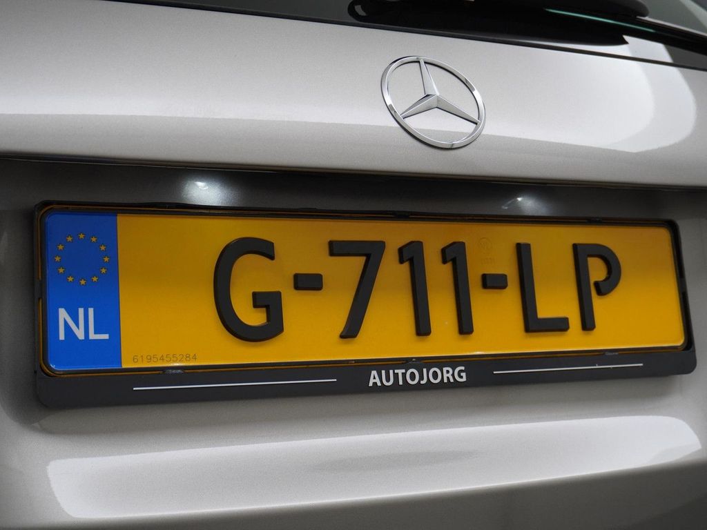 Mercedes-Benz A 160 Business Solution Plus | AHK Wegklapbaar |