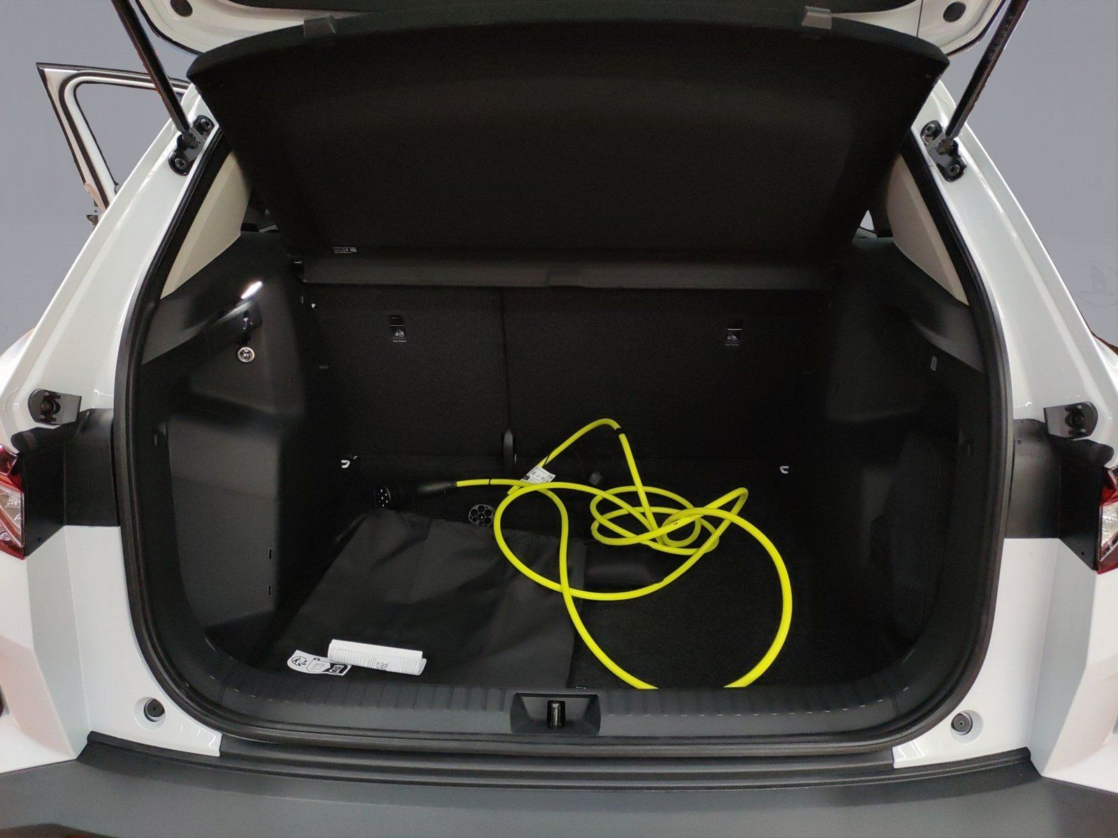 Skoda Elroq - Bild 12