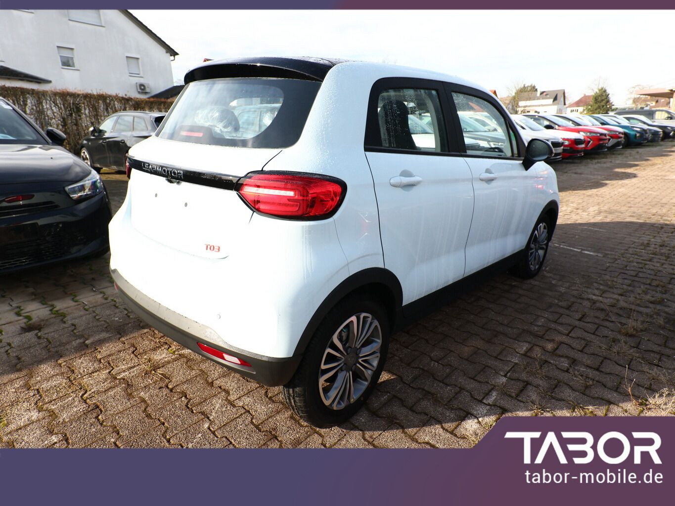 Leapmotor T03 - Bild 3