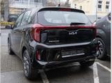 Kia Picanto 1.2 VISION +S/LHZ+NAV+CARPLAY+BT+RFK+MET - Kia Picanto: Schwarz
