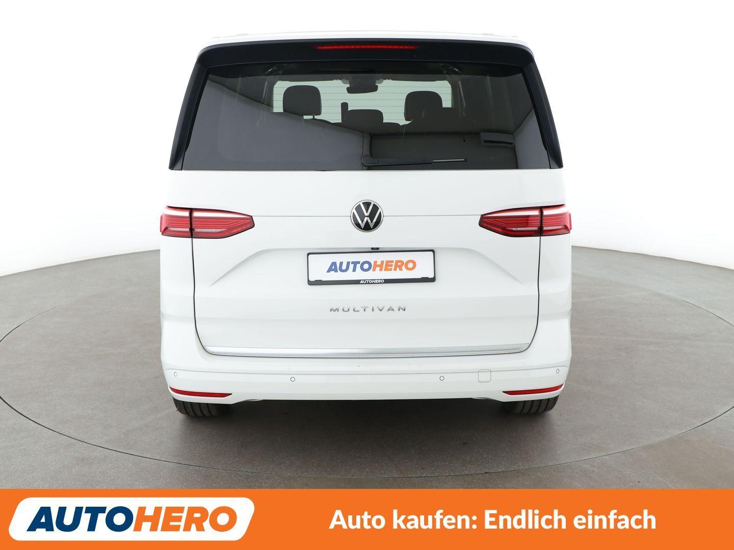 Volkswagen T7 Multivan 2.0 TSI Style Aut.*NAV*MATRIX*ACC*