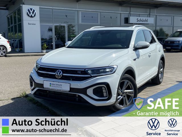 Volkswagen T-Roc 1.5 TSI DSG R-LINE 17"+IQ.DRIVE+TRAVELASSI