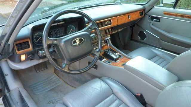 Jaguar XJS V12 Automatik