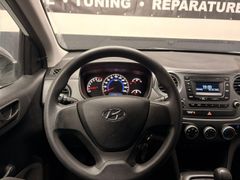HYUNDAI i10 Classic KLIMA ISOFIX USB RADIO STOFF SITZE