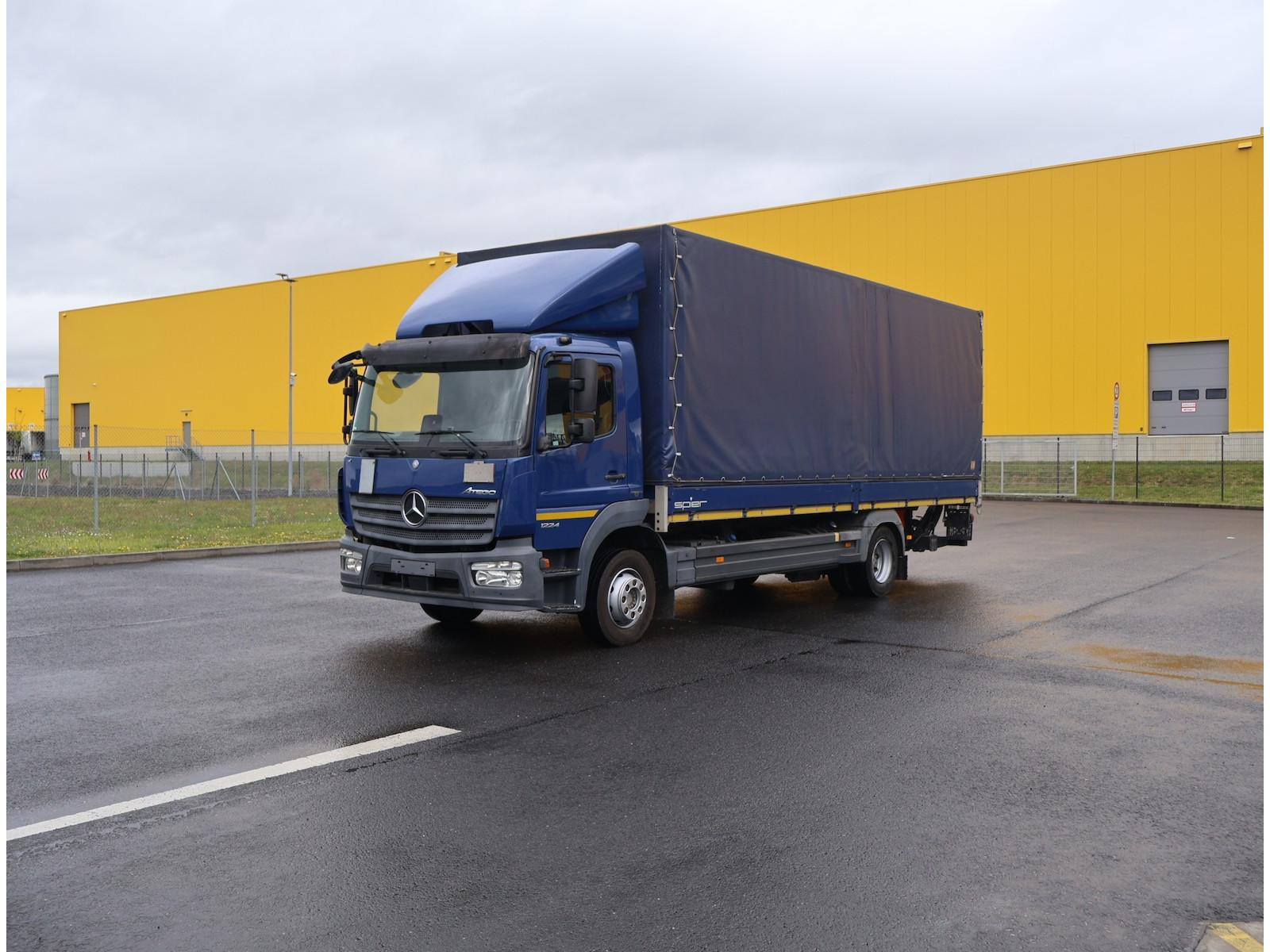 Mercedes-Benz Atego 1224
