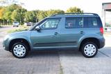 Skoda Yeti Active Plus Edition Behindertengercht - Skoda Yeti: Edition