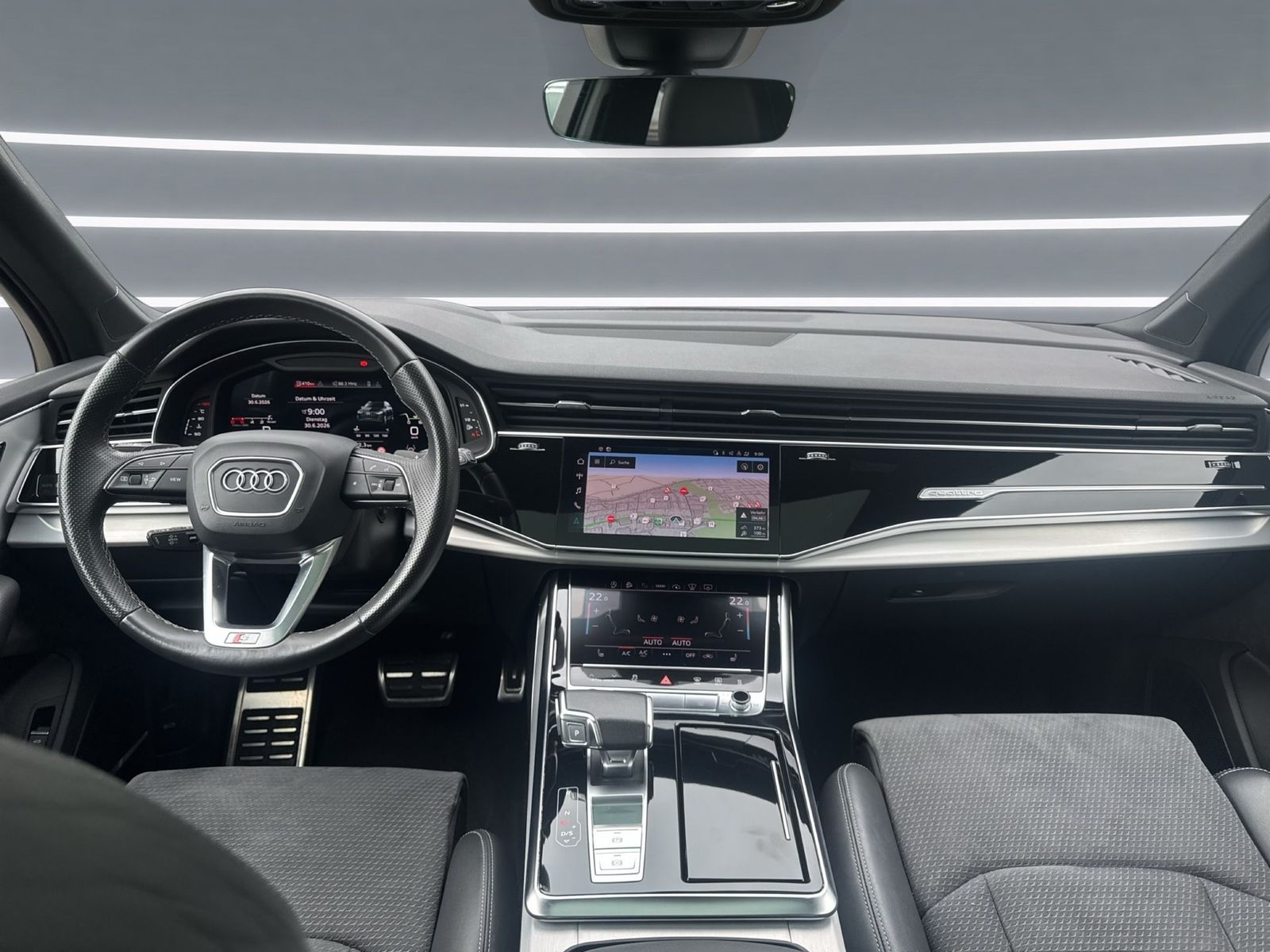 Audi Q7 - Bild 9