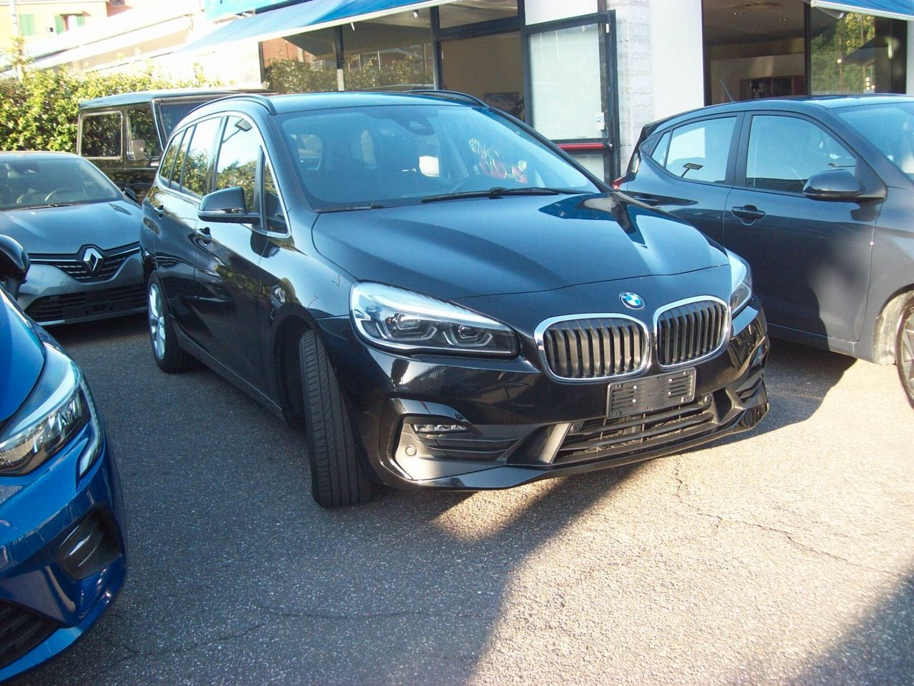 BMW Bmw Serie 2 Gran Tourer 220d Business aut.