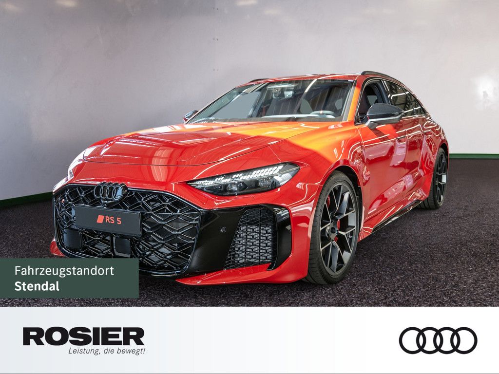 Image of Audi RS5