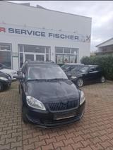 Skoda Roomster Active Plus Edition - Skoda Roomster Active mit Benzin-Antrieb