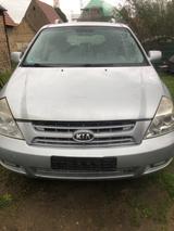 Kia Carnival 2.9 CRDi EX EX - gebrauchte Kia Carnival aus dem Jahr 2007