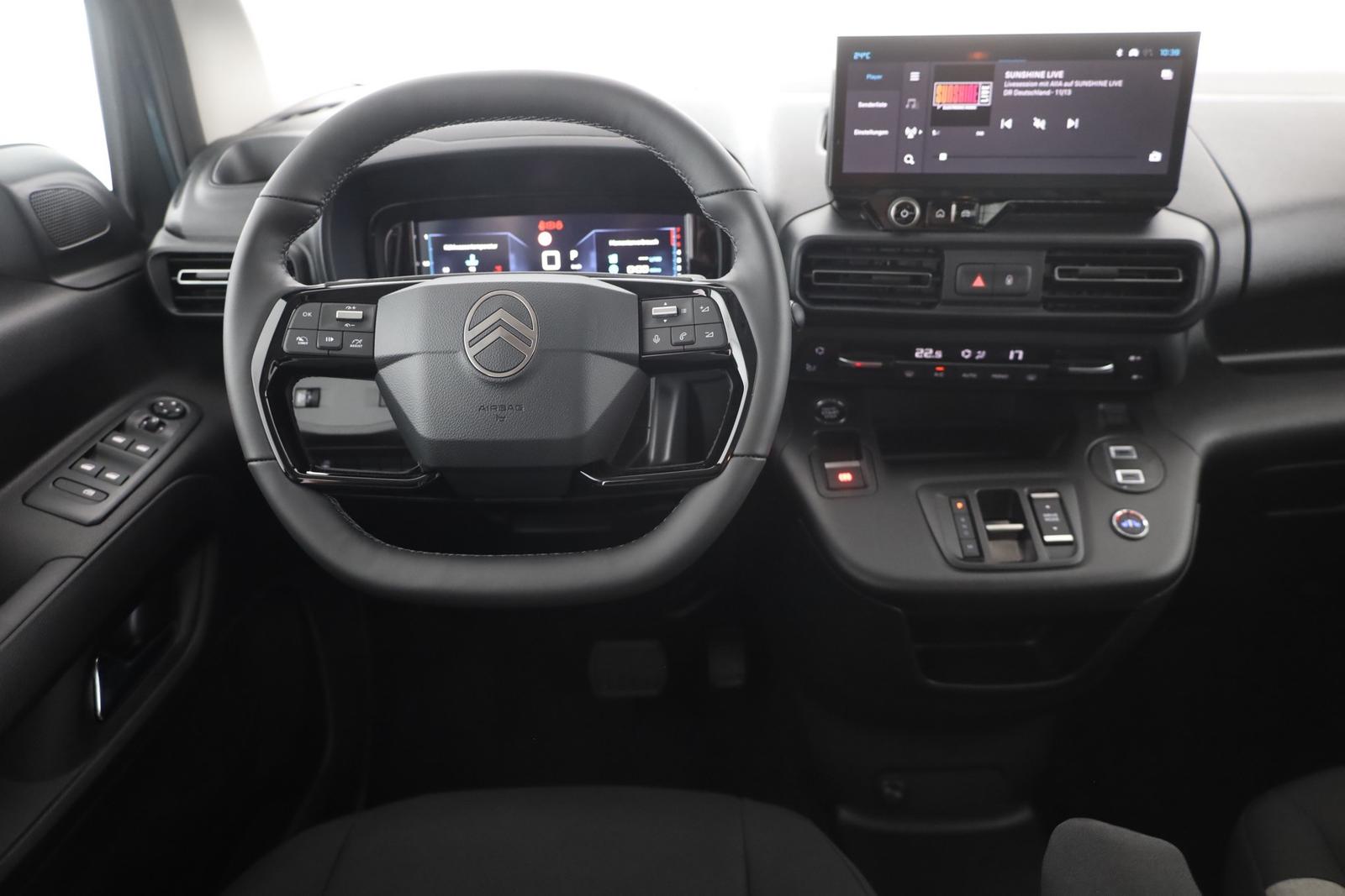 Citroën Berlingo BlueHDi 130 Aut. LED Kamera Tempomat