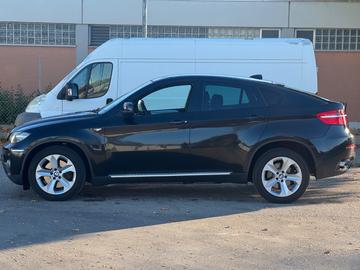 2008 BMW X6 — фото 8