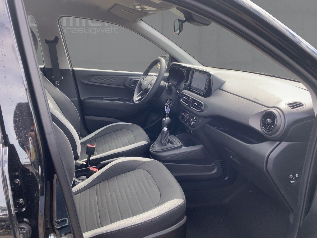 Hyundai i10 – Bild 11