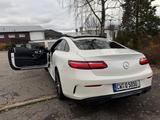 Mercedes-Benz Mercedes E 400 d 4MATIC Coupé | AMG Line | Burme - Mercedes-Benz E 400: Sportwagen
