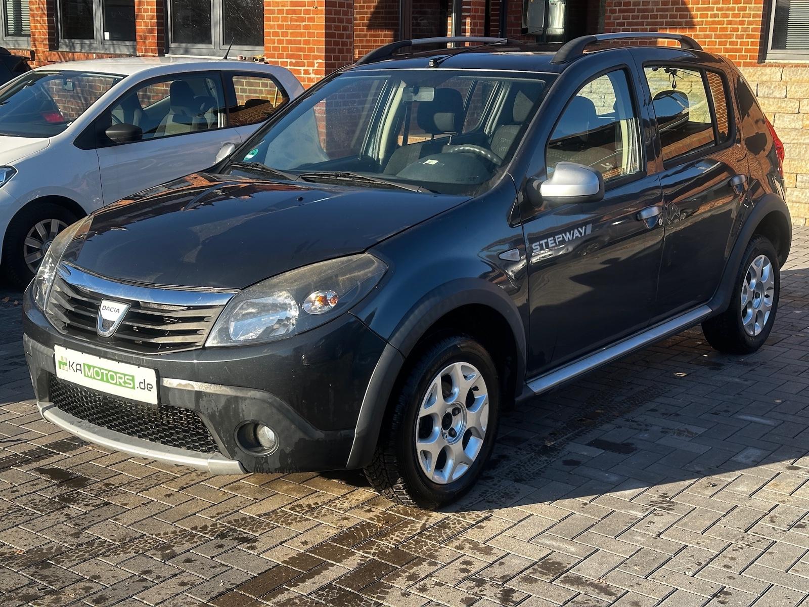 Dacia Sandero Stepway | MOTORPROBLEM | Klima