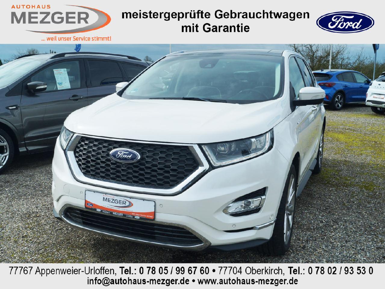 Ford Edge Vignale 4x4
