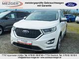 Ford Edge Vignale 4x4 - Ford Edge: Vignale