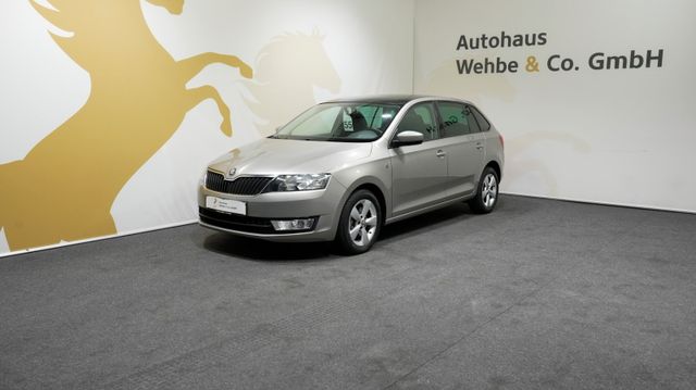 Skoda Rapid Spaceback Ambition Auto. Pano PDC SitzHz.