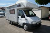 HYMER / ERIBA / HYMERCAR Camp C 544 K / Klima / Markise - HYMER / ERIBA Etagenbett